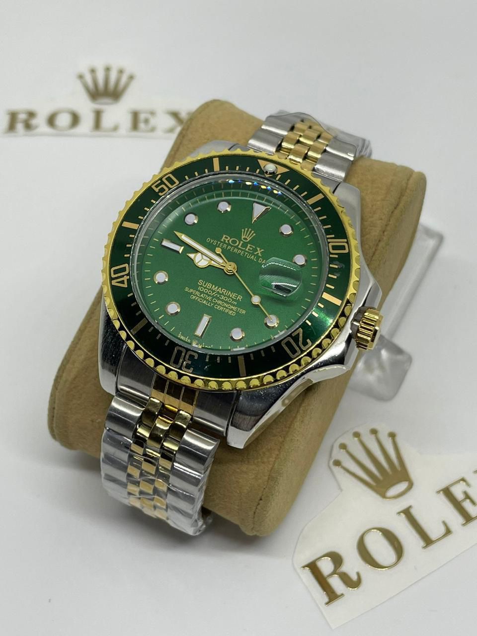 Rolex submarine PV